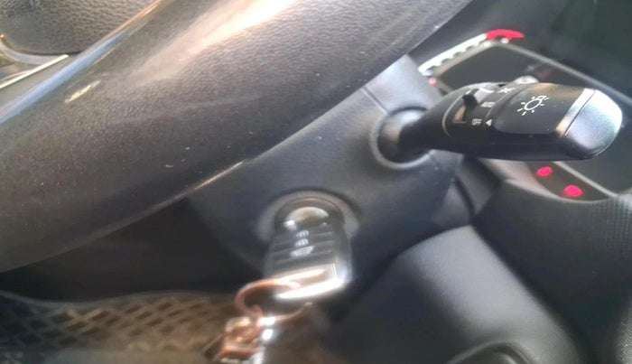 2021 KIA SONET HTK PLUS 1.2, Petrol, Manual, 70,886 km, interior