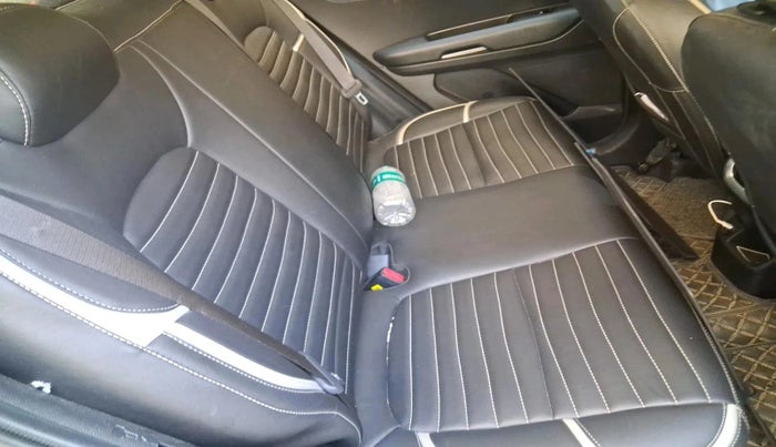 2021 KIA SONET HTK PLUS 1.2, Petrol, Manual, 70,886 km, interior