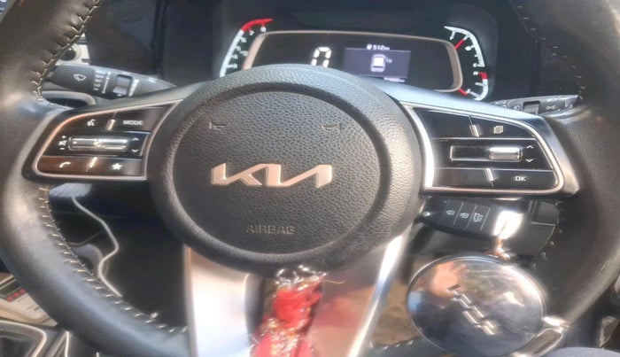 2021 KIA SONET HTK PLUS 1.2, Petrol, Manual, 70,886 km, interior