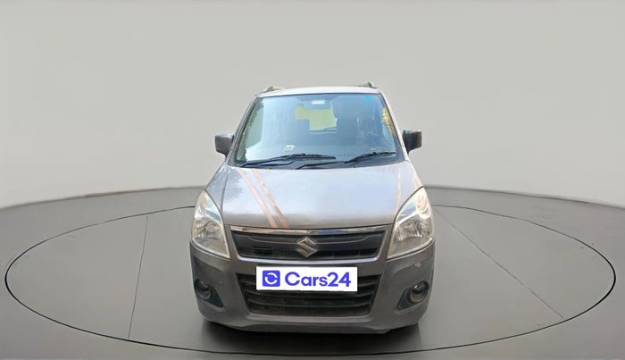 2017 Maruti Wagon R 1.0 VXI (O) AMT, Petrol, Automatic, 26,860 km, exterior