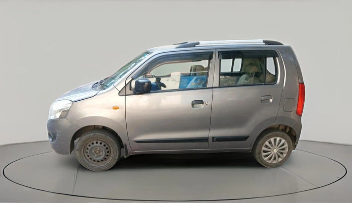 2017 Maruti Wagon R 1.0 VXI (O) AMT, Petrol, Automatic, 26,860 km, exterior