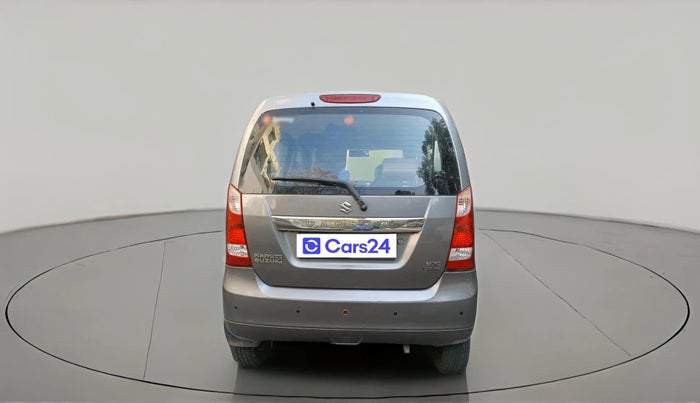 2017 Maruti Wagon R 1.0 VXI (O) AMT, Petrol, Automatic, 26,860 km, exterior