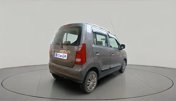 2017 Maruti Wagon R 1.0 VXI (O) AMT, Petrol, Automatic, 26,860 km, exterior