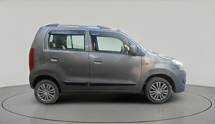 2017 Maruti Wagon R 1.0 VXI (O) AMT, Petrol, Automatic, 26,860 km, exterior