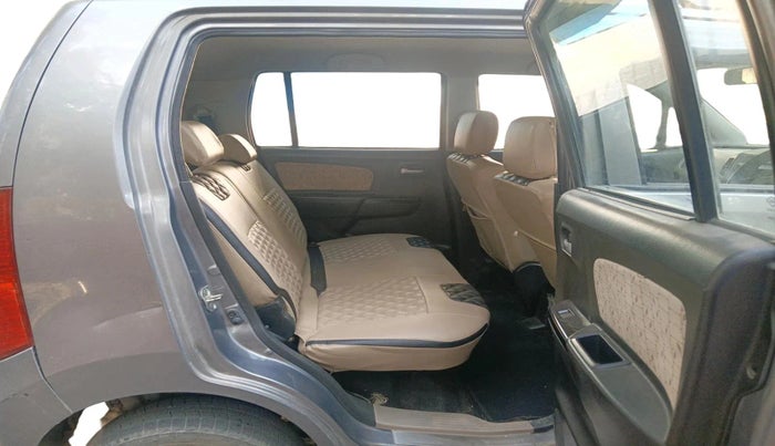 2017 Maruti Wagon R 1.0 VXI (O) AMT, Petrol, Automatic, 26,860 km, interior