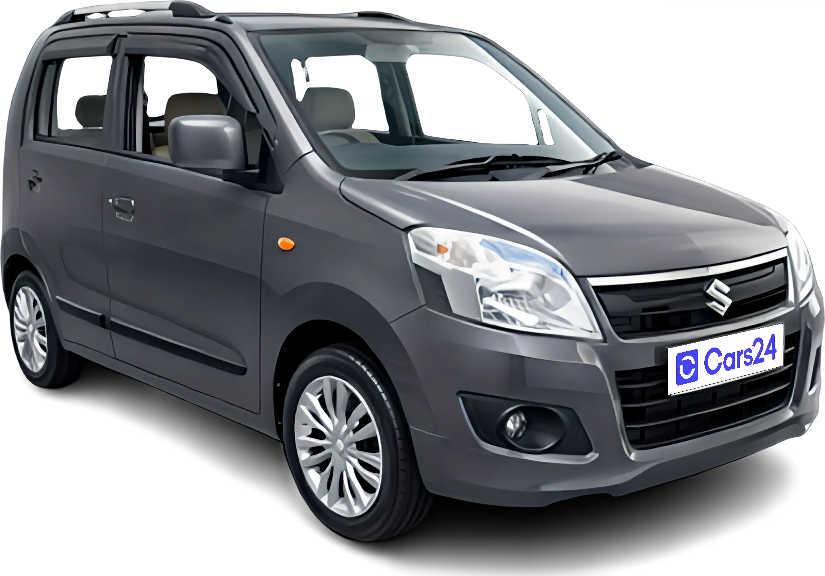 2017 Maruti Wagon R 1.0 - Hatchback - Petrol - Automatic - ₹2.71 lakh