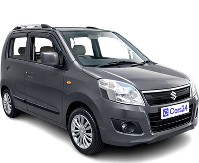 2017 Maruti Wagon R 1.0 - Hatchback - Petrol - Automatic - ₹2.71 lakh