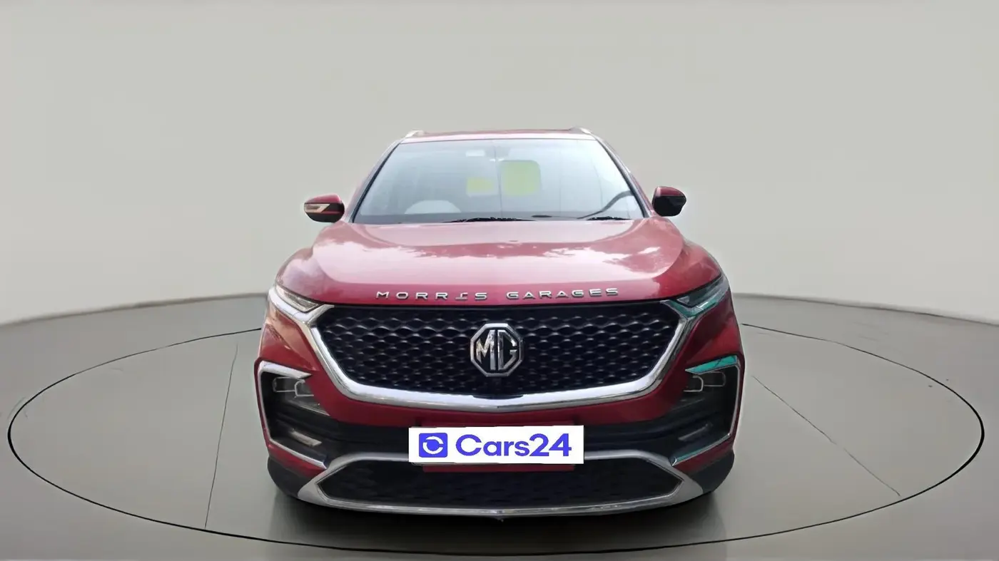 2019 MG HECTOR SHARP 1.5 DCT PETROL, Petrol, Automatic, 60,620 km, exterior