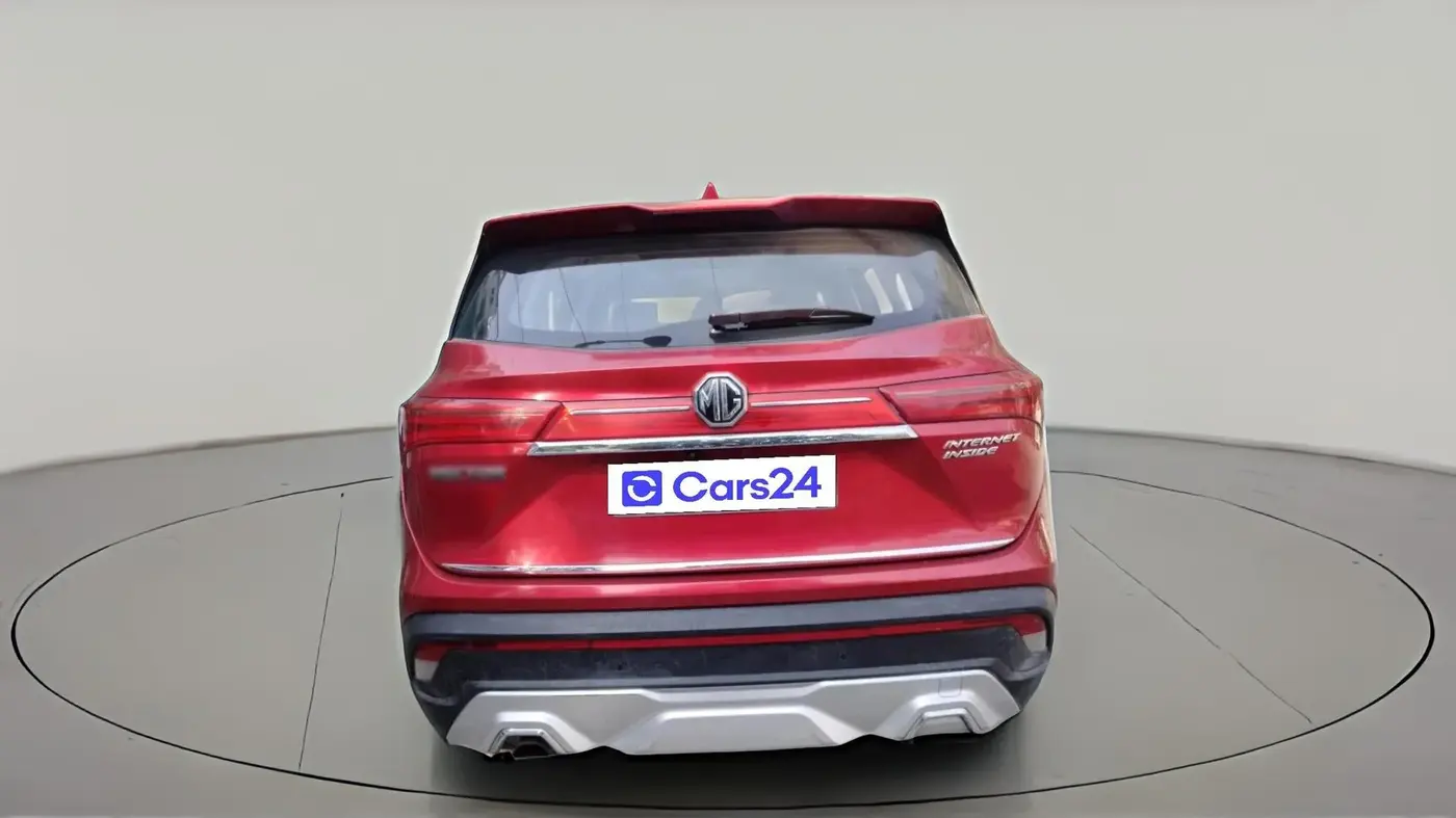 2019 MG HECTOR SHARP 1.5 DCT PETROL, Petrol, Automatic, 60,620 km, exterior