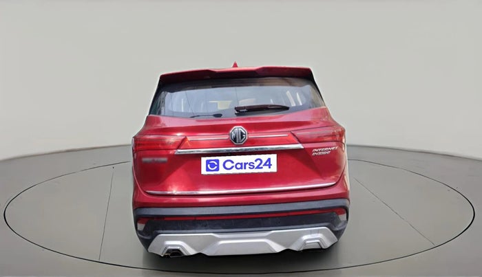 2019 MG HECTOR SHARP 1.5 DCT PETROL, Petrol, Automatic, 60,620 km, exterior