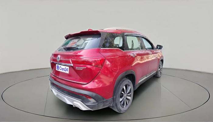 2019 MG HECTOR SHARP 1.5 DCT PETROL, Petrol, Automatic, 60,620 km, exterior