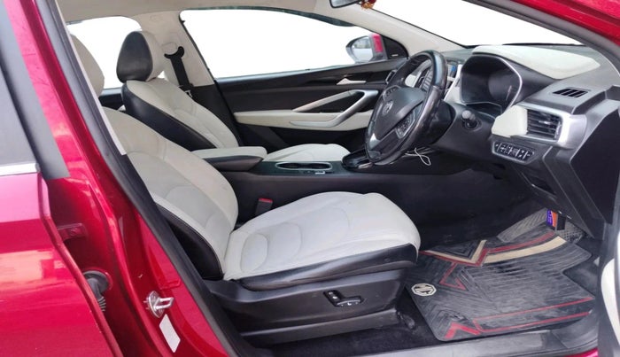 2019 MG HECTOR SHARP 1.5 DCT PETROL, Petrol, Automatic, 60,620 km, interior