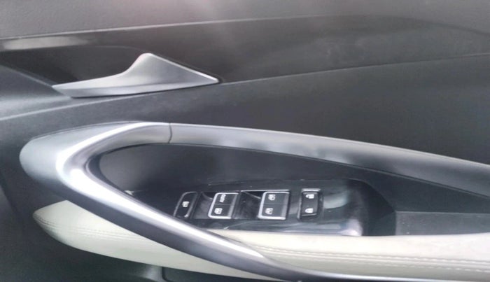 2019 MG HECTOR SHARP 1.5 DCT PETROL, Petrol, Automatic, 60,620 km, interior