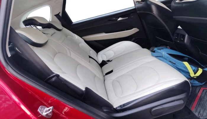 2019 MG HECTOR SHARP 1.5 DCT PETROL, Petrol, Automatic, 60,620 km, interior