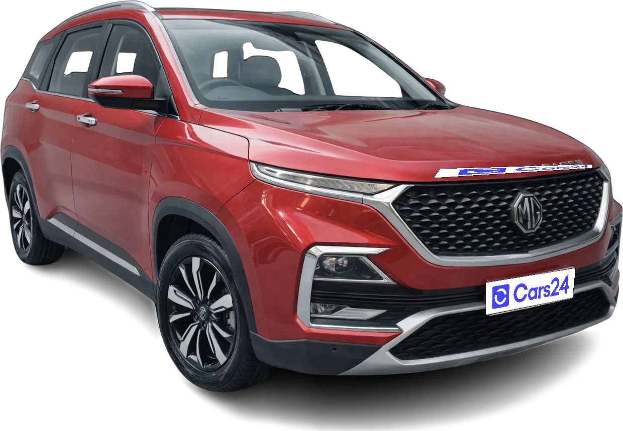 2019 MG HECTOR - SUV - Petrol - Automatic - ₹10.47 lakh