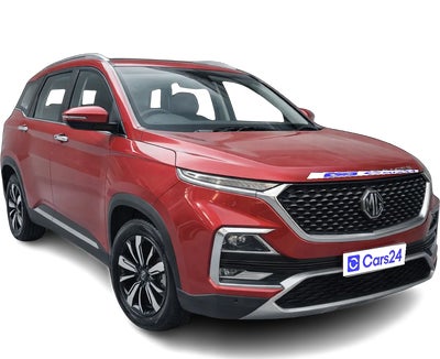 2019 MG HECTOR - SUV - Petrol - Automatic - ₹10.47 lakh