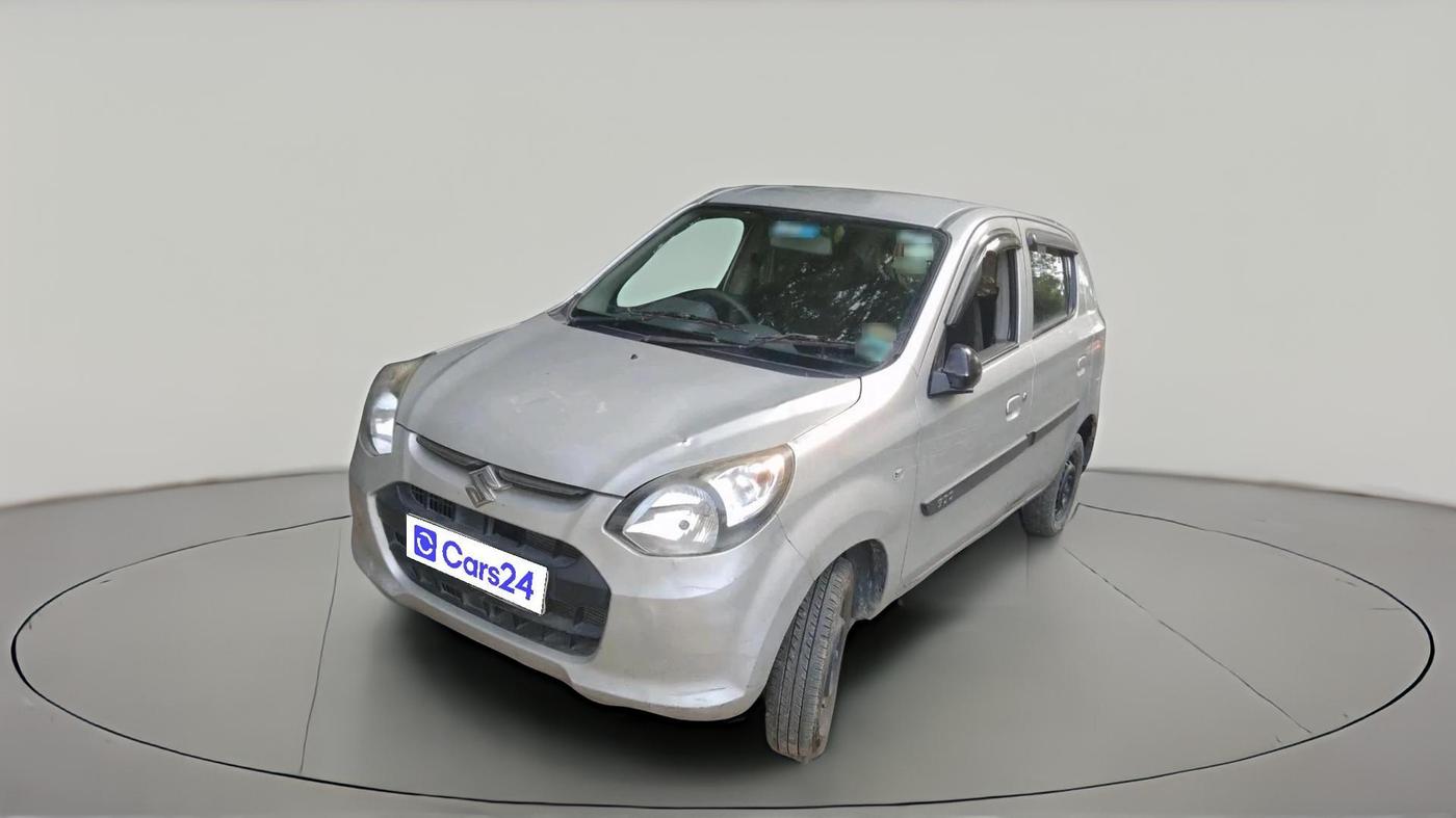 2013 Maruti Alto 800 VXI, Petrol, Manual, 60,112 km, exterior
