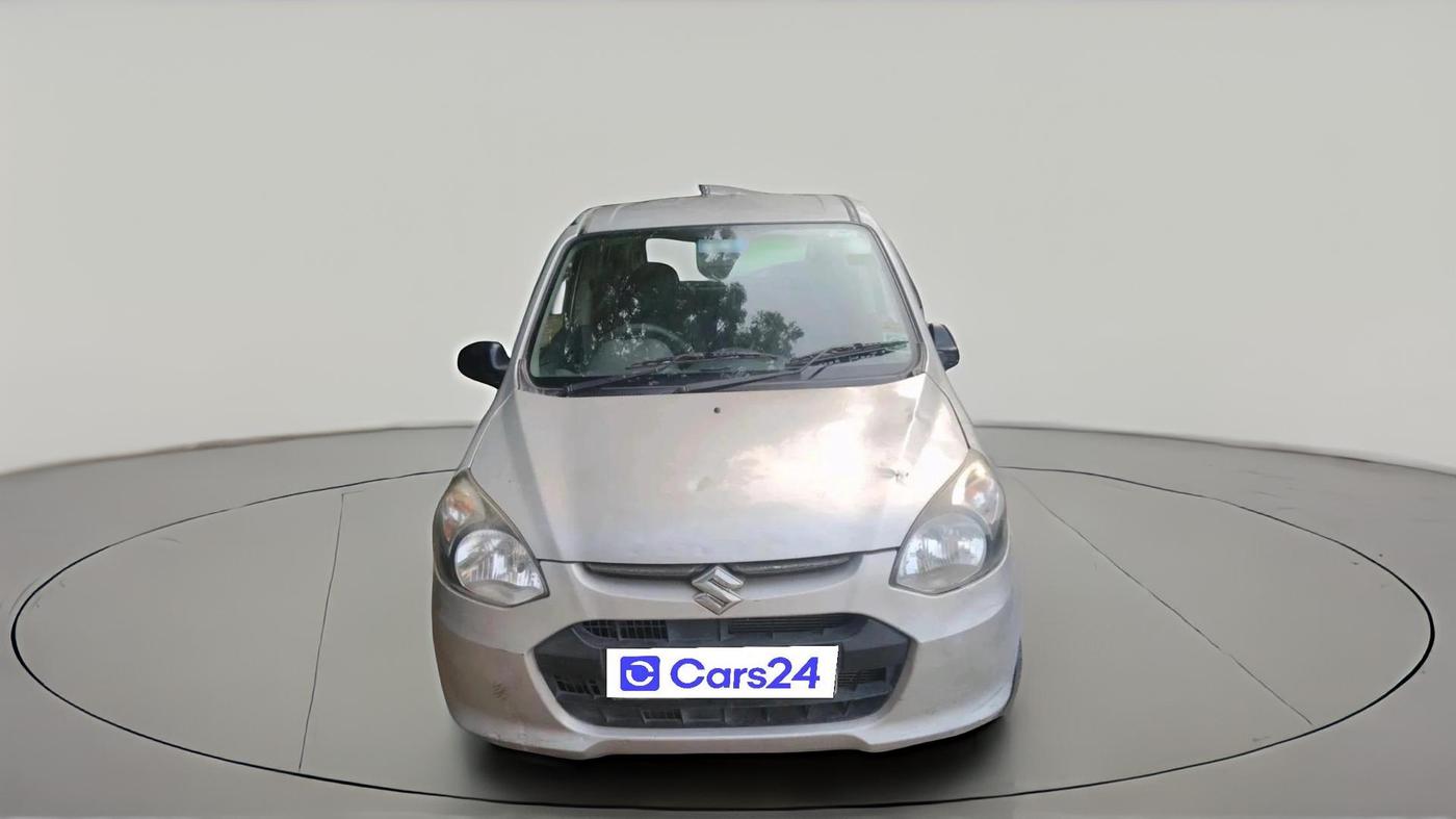 2013 Maruti Alto 800 VXI, Petrol, Manual, 60,112 km, exterior