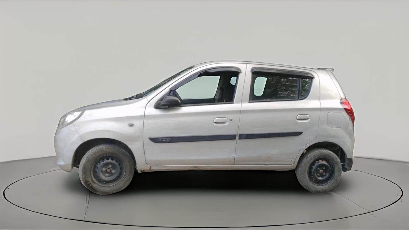 2013 Maruti Alto 800 VXI, Petrol, Manual, 60,112 km, exterior