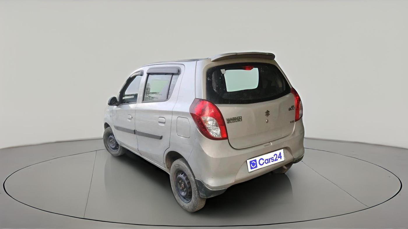 2013 Maruti Alto 800 VXI, Petrol, Manual, 60,112 km, exterior