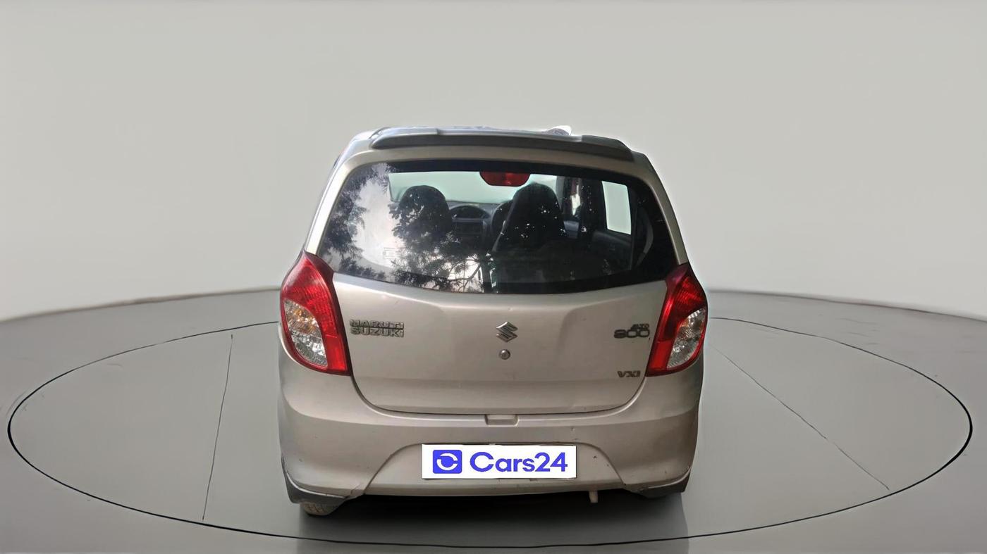 2013 Maruti Alto 800 VXI, Petrol, Manual, 60,112 km, exterior