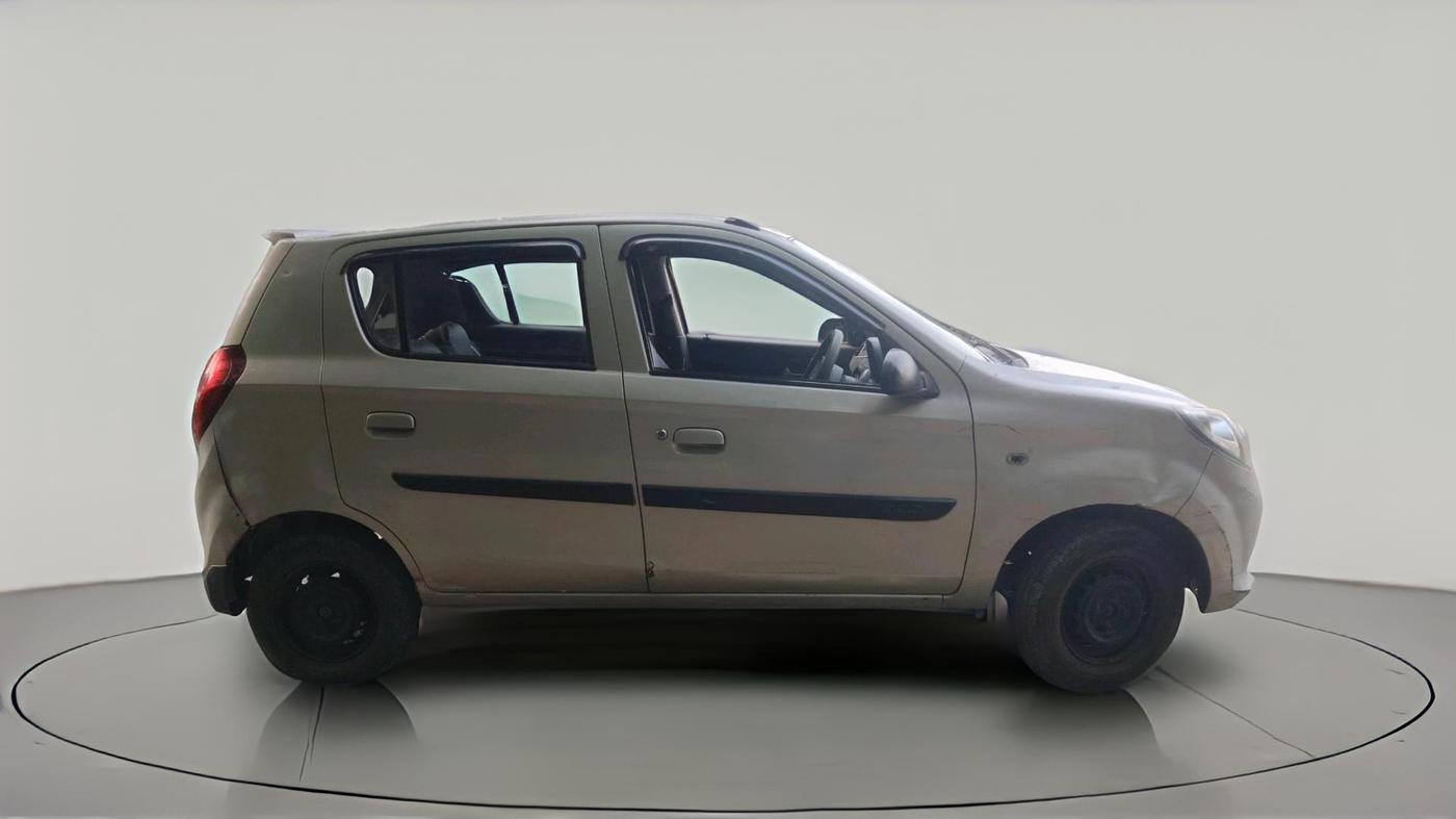 2013 Maruti Alto 800 VXI, Petrol, Manual, 60,112 km, exterior