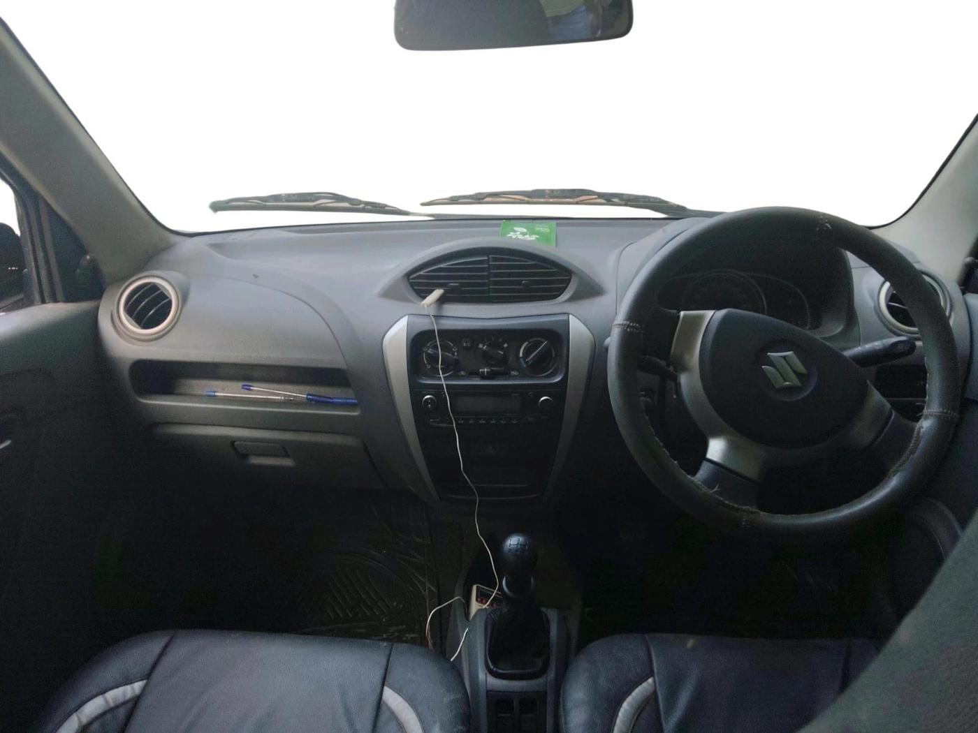 2013 Maruti Alto 800 VXI, Petrol, Manual, 60,112 km, interior