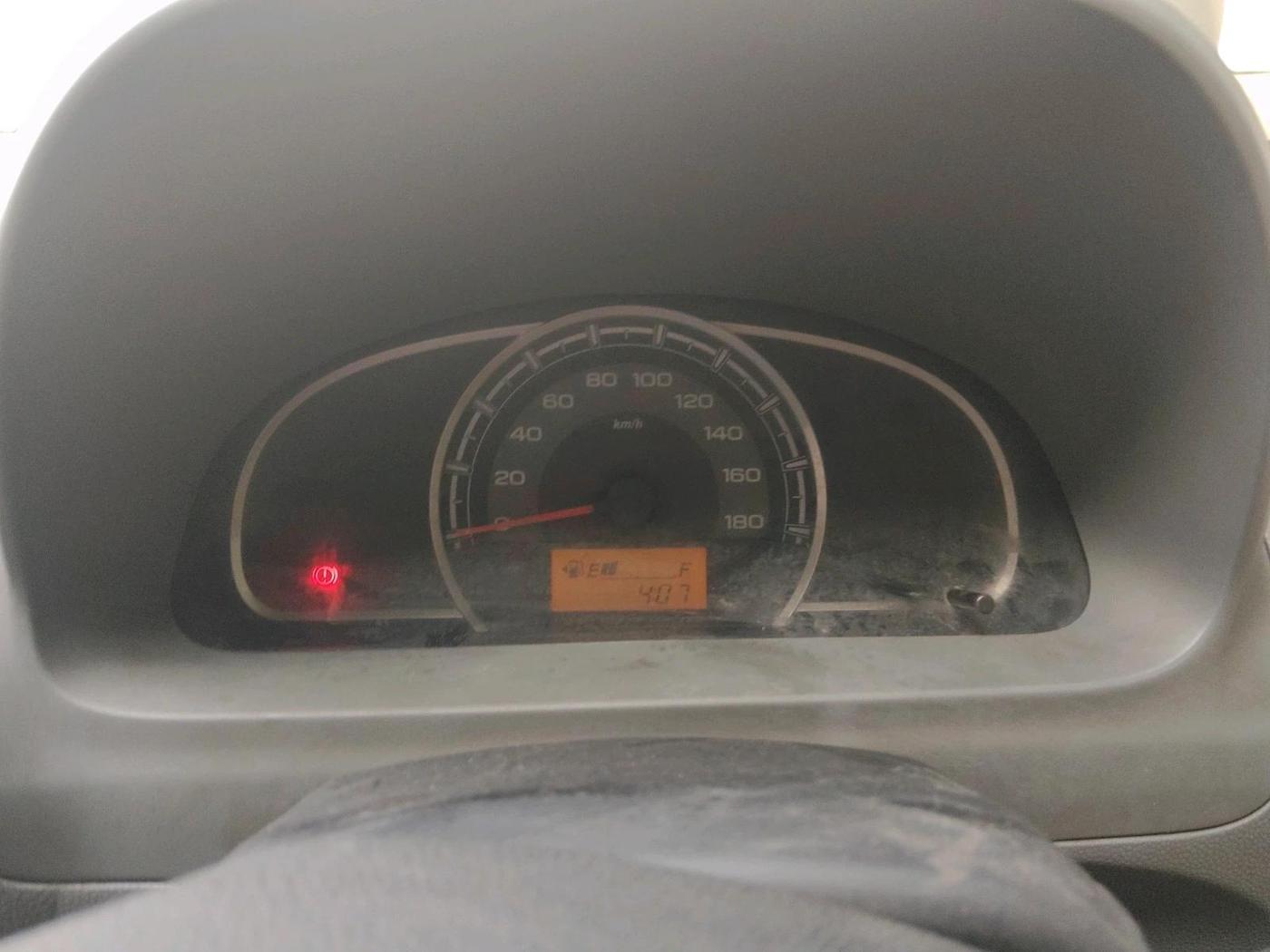 2013 Maruti Alto 800 VXI, Petrol, Manual, 60,112 km, interior