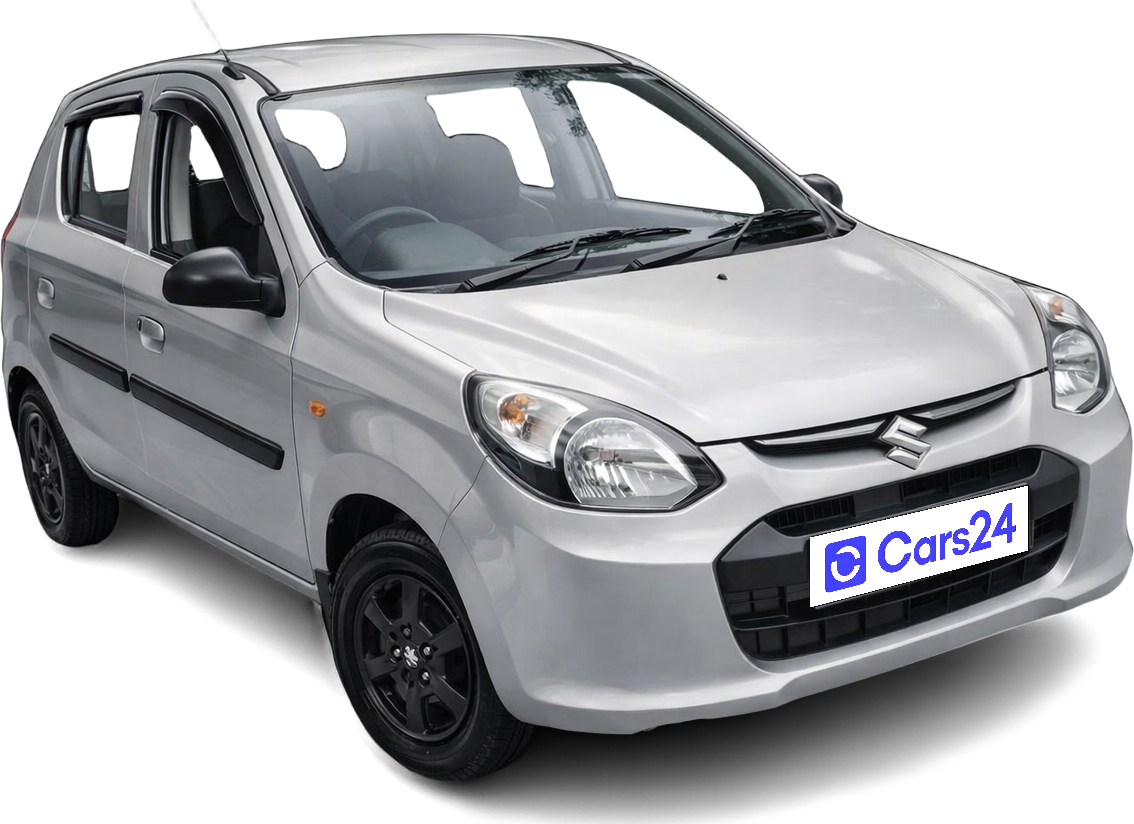 2013 Maruti Alto 800 - Hatchback - Petrol - Manual - ₹1.20 lakh