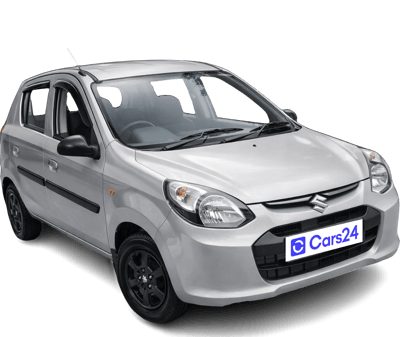 2013 Maruti Alto 800 - Hatchback - Petrol - Manual - ₹1.20 lakh