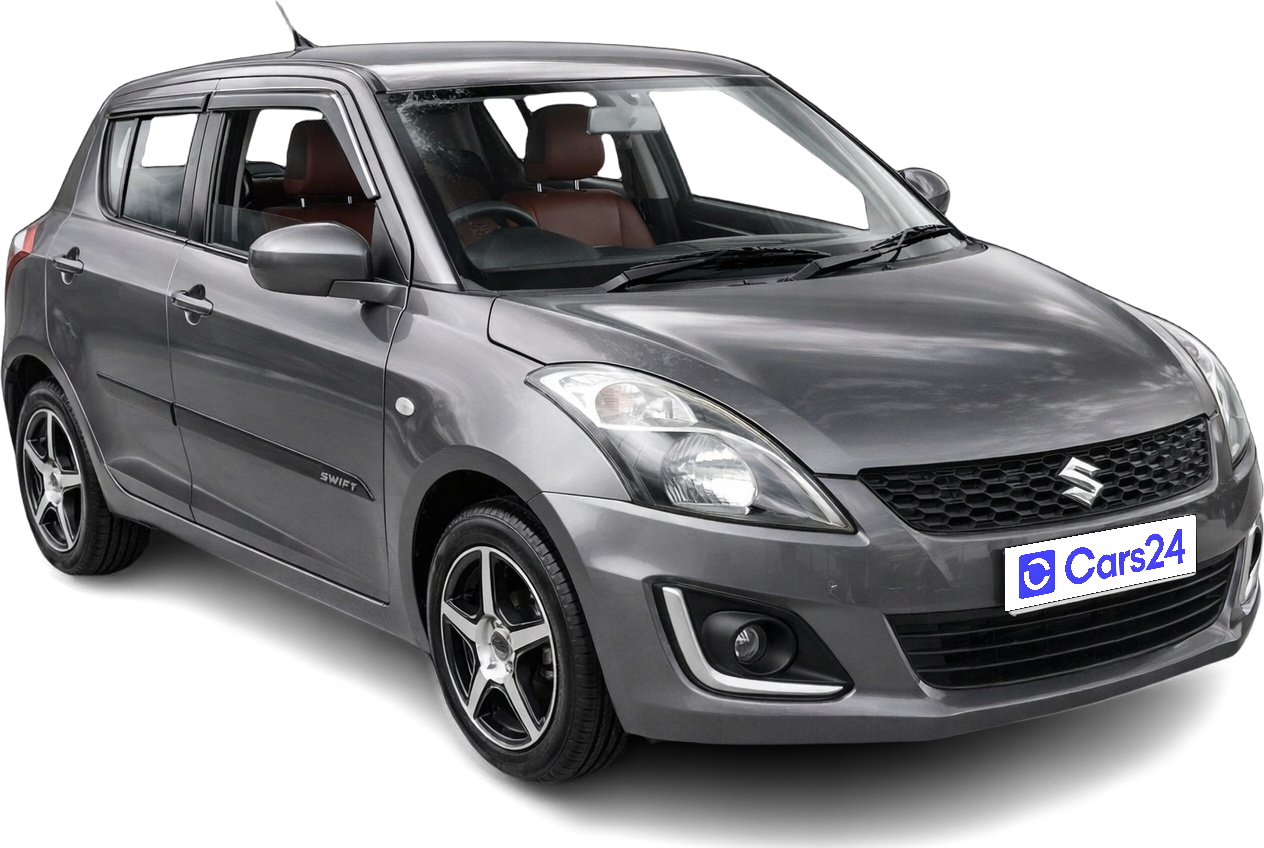 2017 Maruti Swift - Hatchback - Petrol - Manual - ₹2.20 lakh