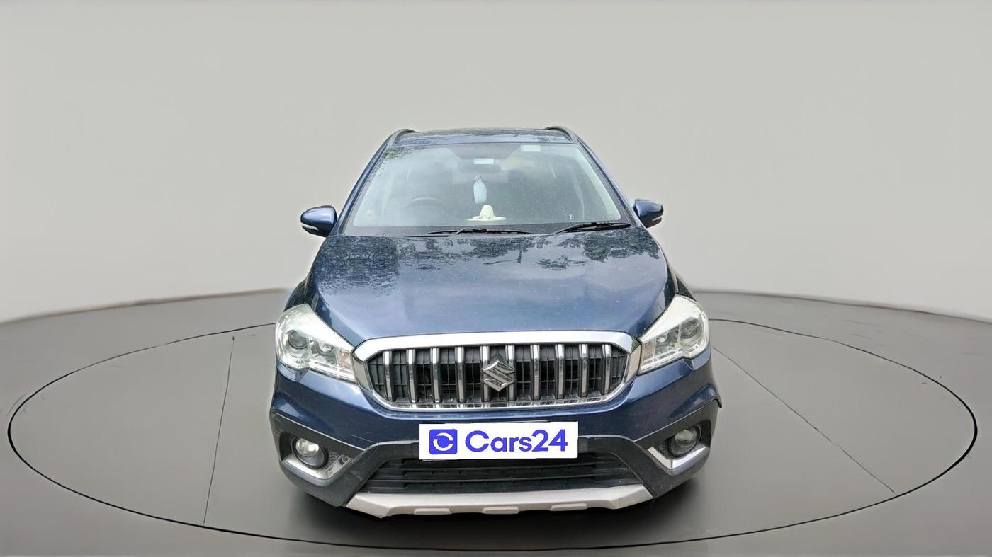2018 Maruti S Cross ZETA 1.3, Diesel, Manual, 1,74,464 km, exterior