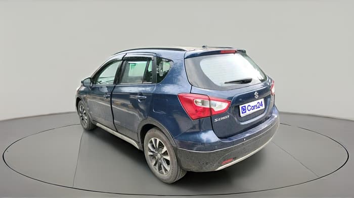 2018 Maruti S Cross ZETA 1.3, Diesel, Manual, 1,74,464 km, exterior