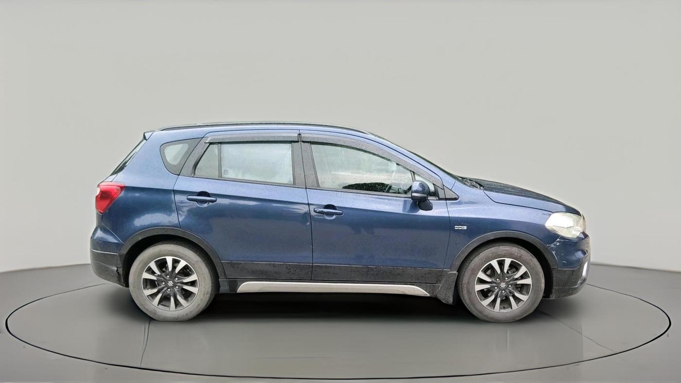 2018 Maruti S Cross ZETA 1.3, Diesel, Manual, 1,74,464 km, exterior