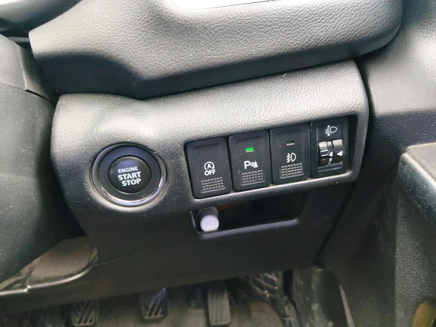 2018 Maruti S Cross ZETA 1.3, Diesel, Manual, 1,74,464 km, interior