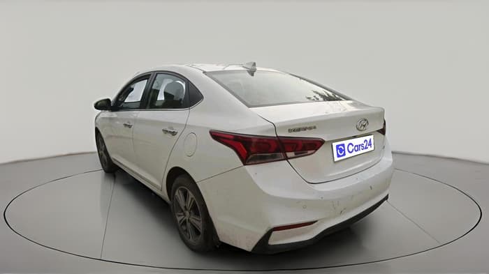 2019 Hyundai Verna 1.6 VTVT SX, Petrol, Manual, 14,697 km, exterior