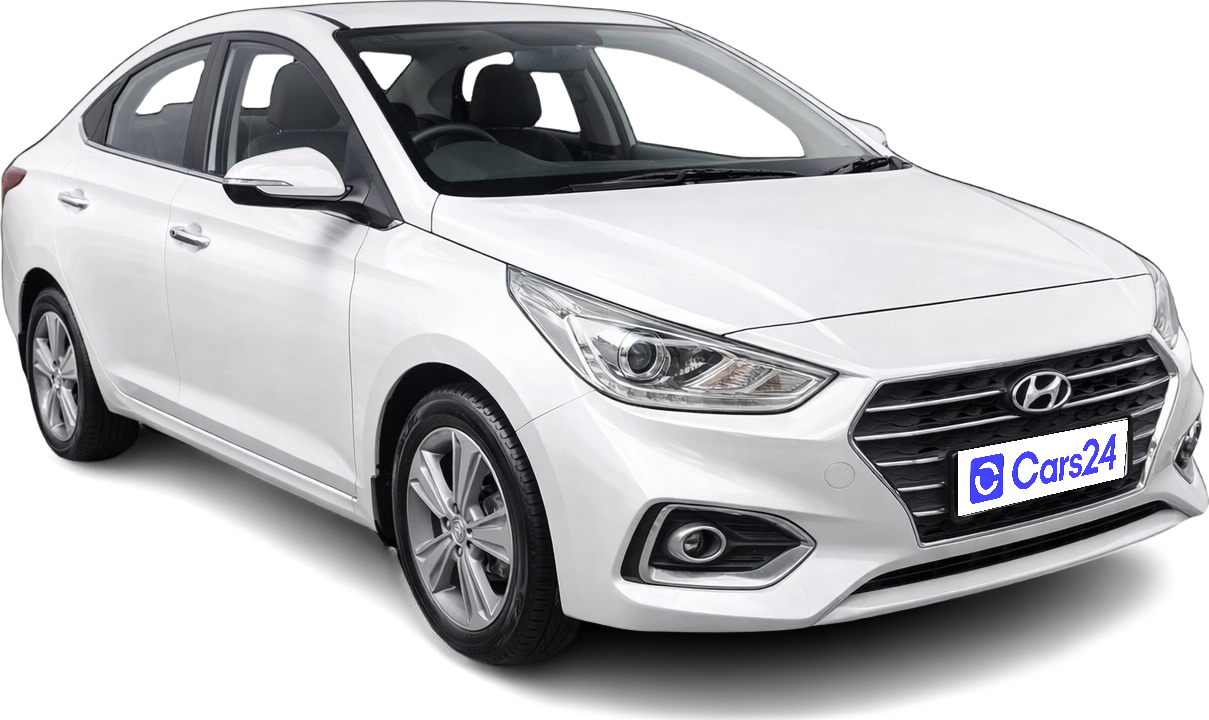 2019 Hyundai Verna - Sedan - Petrol - Manual - ₹7.99 lakh