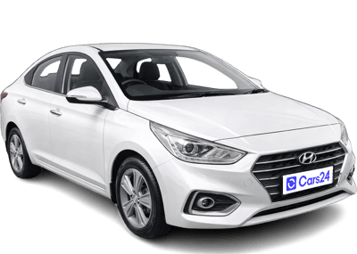 2019 Hyundai Verna - Sedan - Petrol - Manual - ₹7.99 lakh