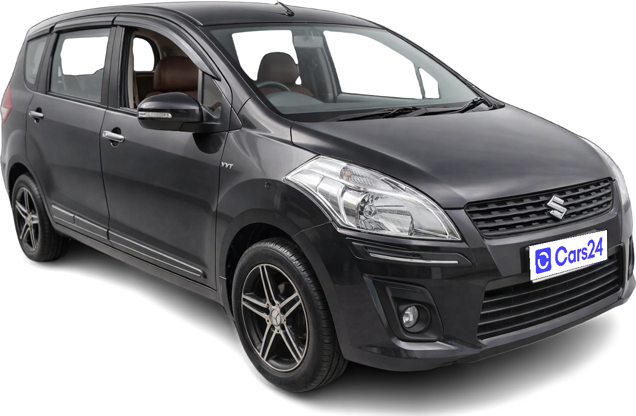 2013 Maruti Ertiga - SUV - CNG - Manual - ₹2.60 lakh