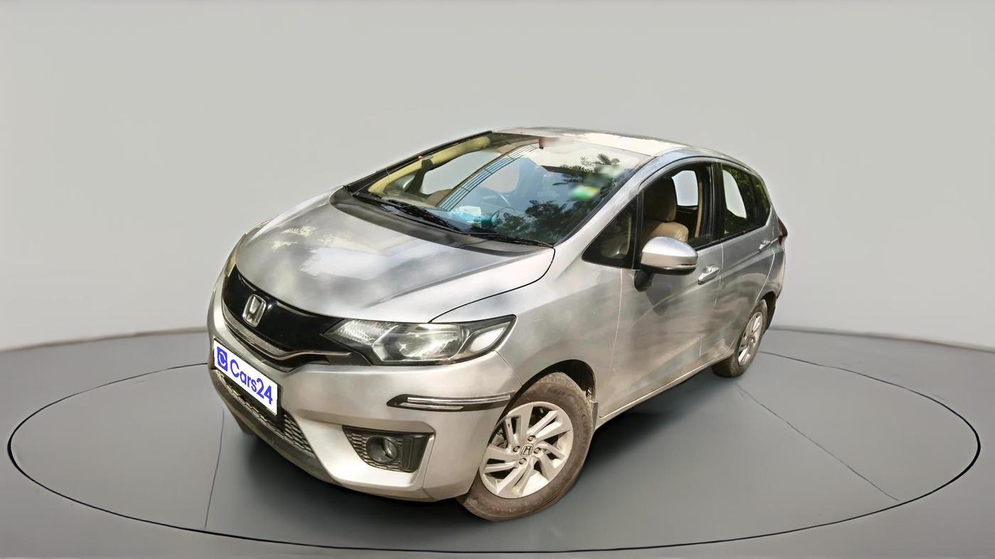 2017 Honda Jazz 1.2L I-VTEC V AT, Petrol, Automatic, 71,800 km, exterior