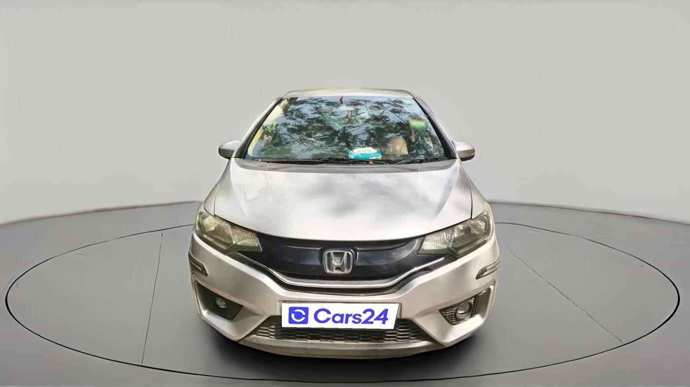 2017 Honda Jazz 1.2L I-VTEC V AT, Petrol, Automatic, 71,800 km, exterior