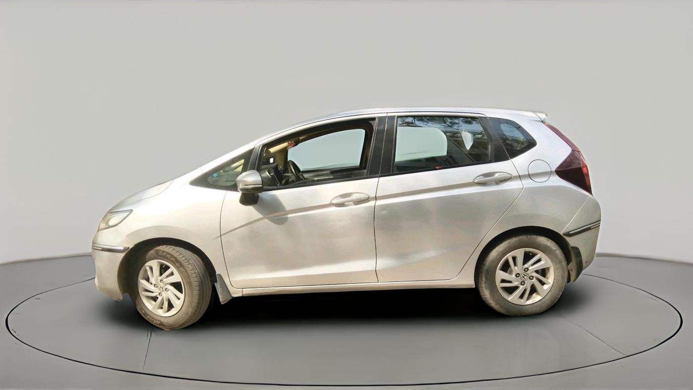 2017 Honda Jazz 1.2L I-VTEC V AT, Petrol, Automatic, 71,800 km, exterior
