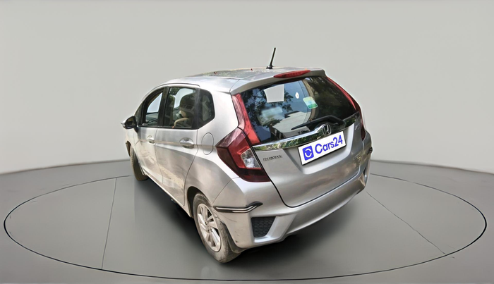2017 Honda Jazz 1.2L I-VTEC V AT, Petrol, Automatic, 71,188 km, exterior