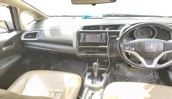 2017 Honda Jazz 1.2L I-VTEC V AT, Petrol, Automatic, 71,188 km, interior