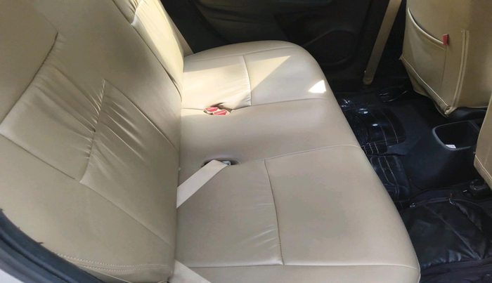 2017 Honda Jazz 1.2L I-VTEC V AT, Petrol, Automatic, 71,188 km, interior