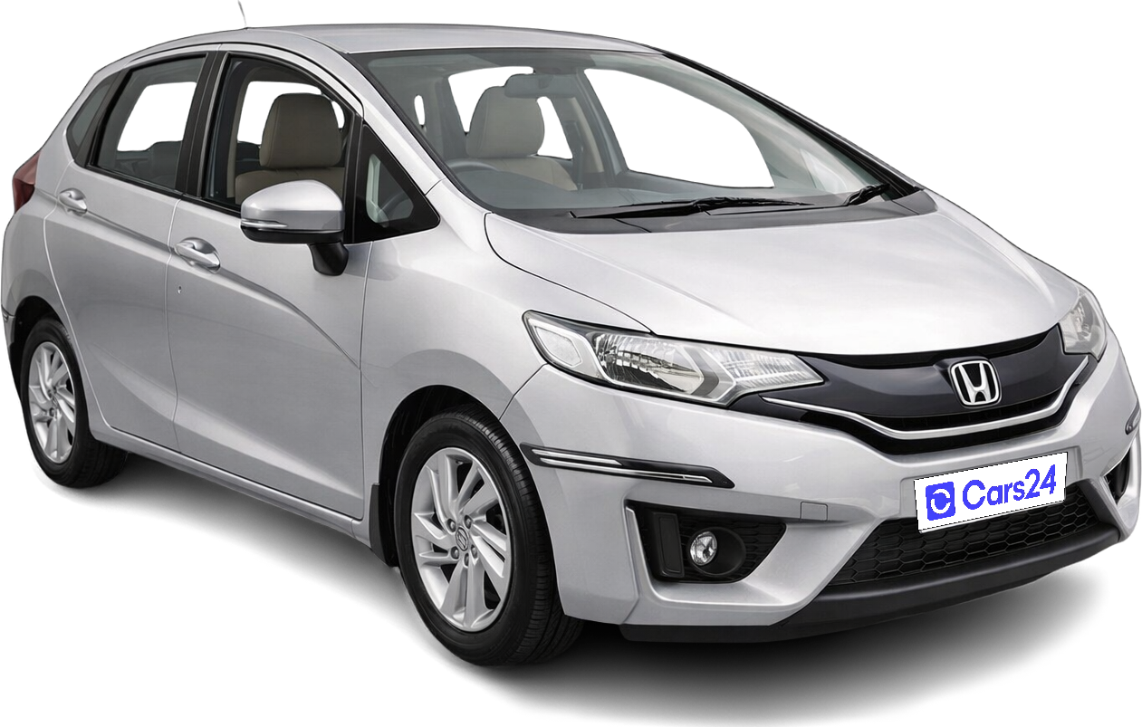 2017 Honda Jazz - Hatchback - Petrol - Automatic - ₹4.30 lakh