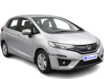 2017 Honda Jazz - Hatchback - Petrol - Automatic - ₹4.30 lakh