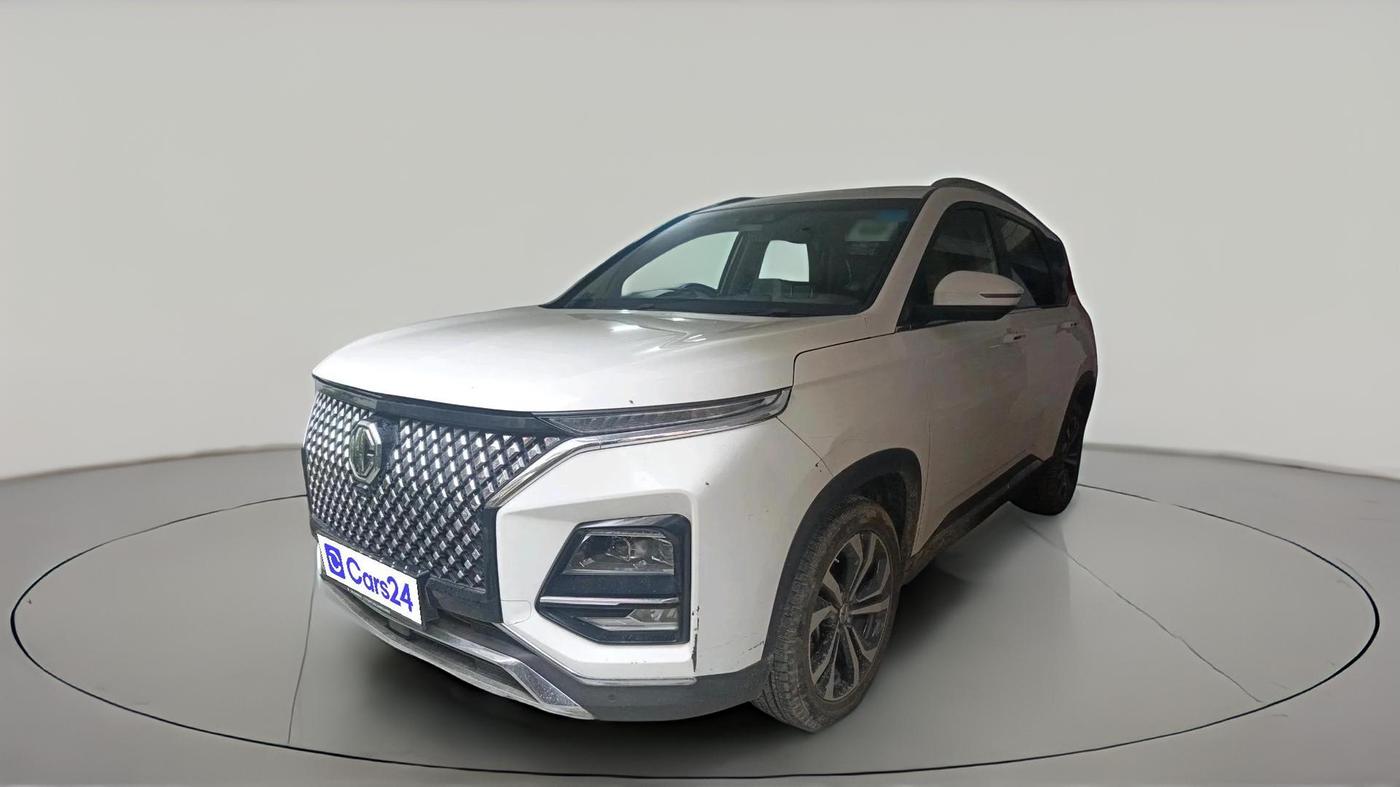 2023 MG HECTOR SAVVY PRO 1.5 TURBO CVT PETROL, Petrol, Automatic, 40,148 km, exterior