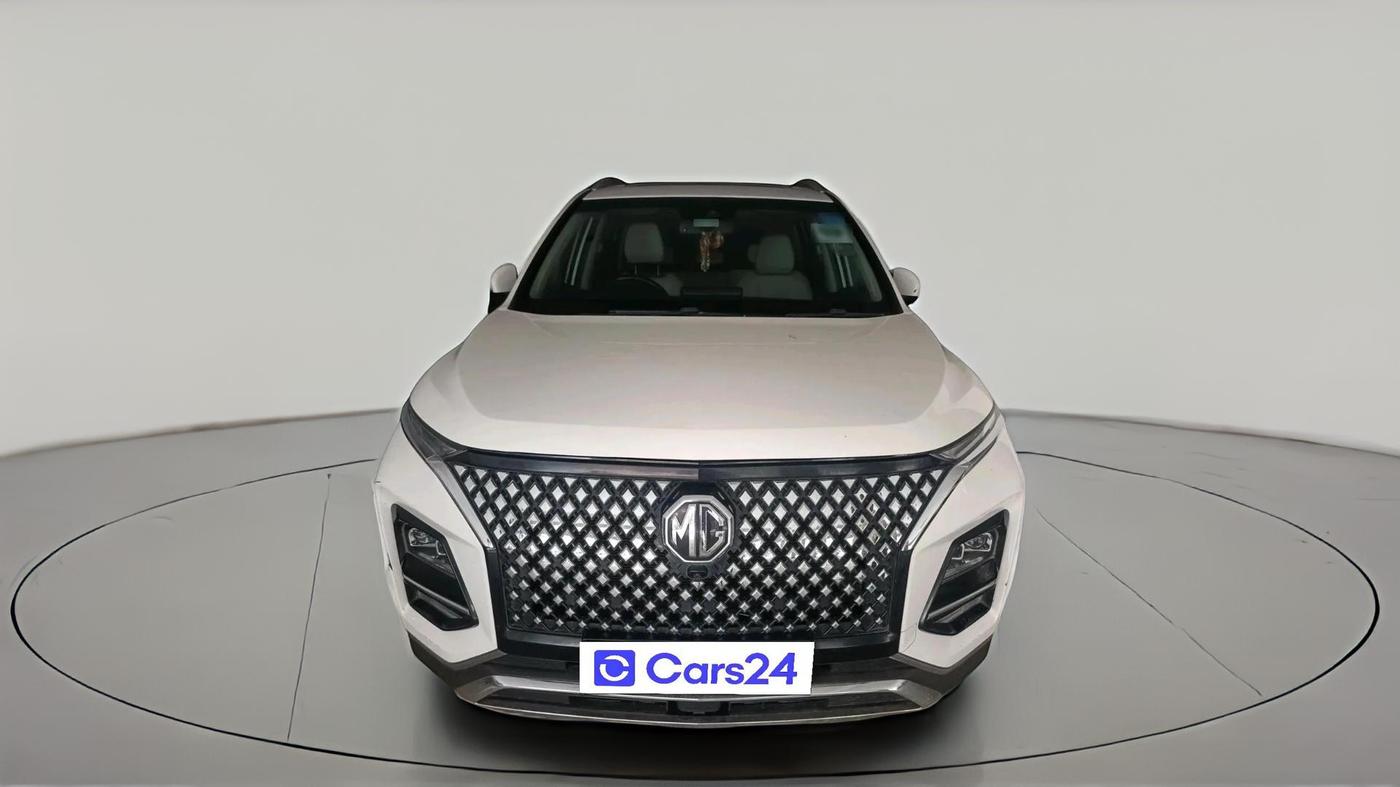 2023 MG HECTOR SAVVY PRO 1.5 TURBO CVT PETROL, Petrol, Automatic, 40,148 km, exterior