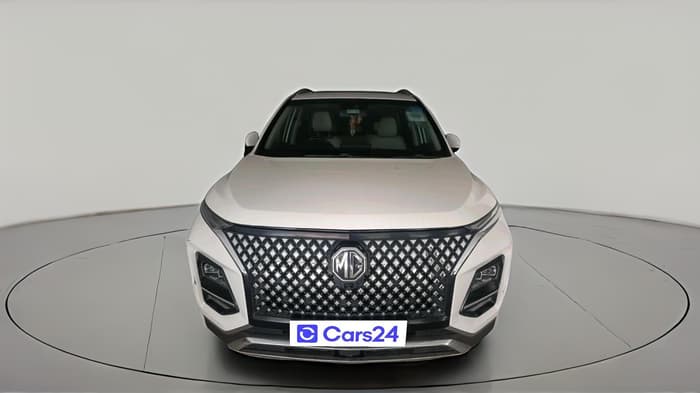 2023 MG HECTOR SAVVY PRO 1.5 TURBO CVT PETROL, Petrol, Automatic, 40,148 km, exterior